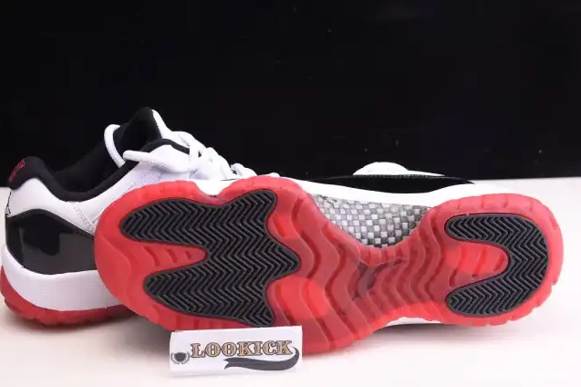 Rep Husky Air Bred Jordan Concord AV2187-160 11 Low Retro 0507